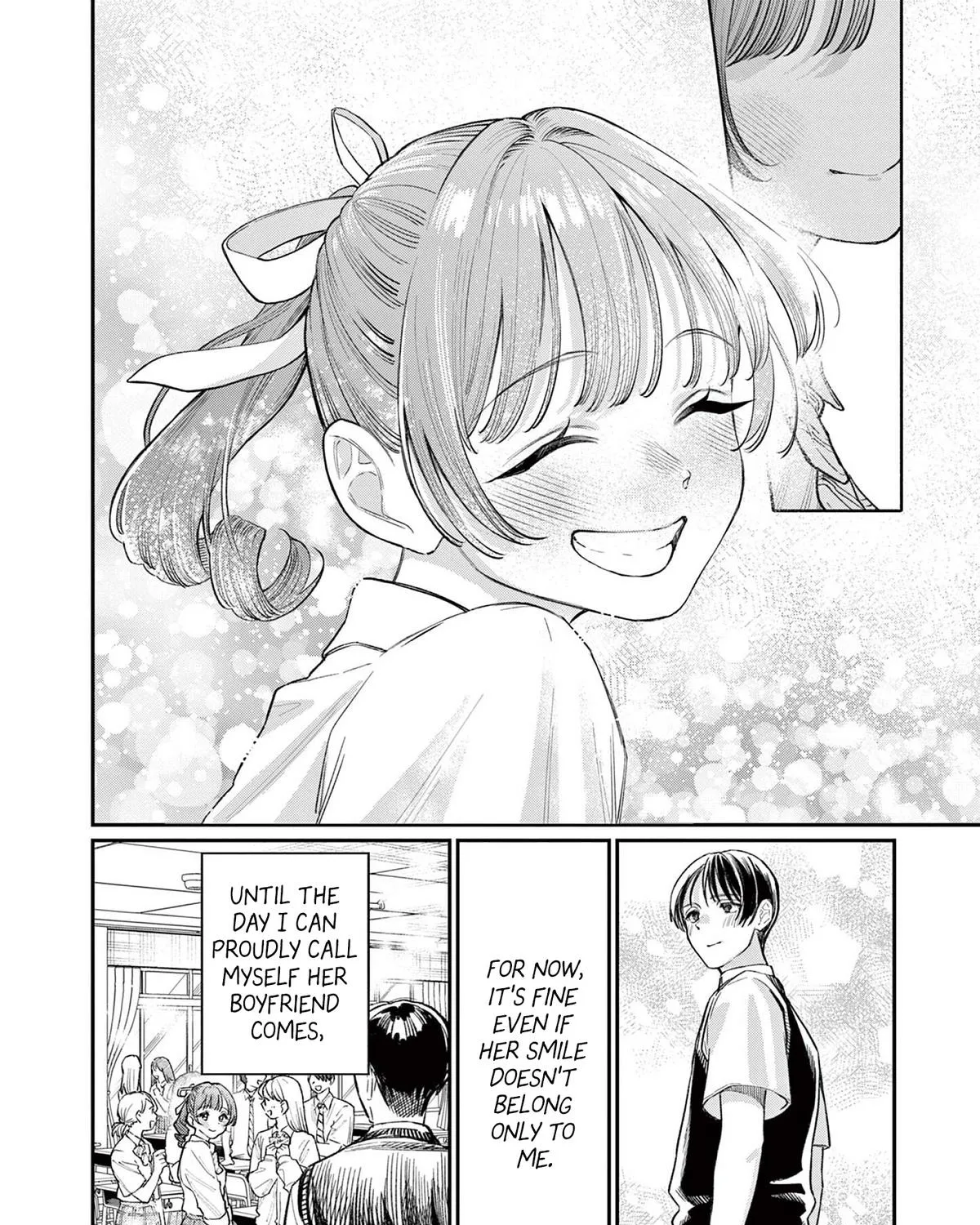 The Wakaba Home's Blue Loves - Chapter 33 - Page 27