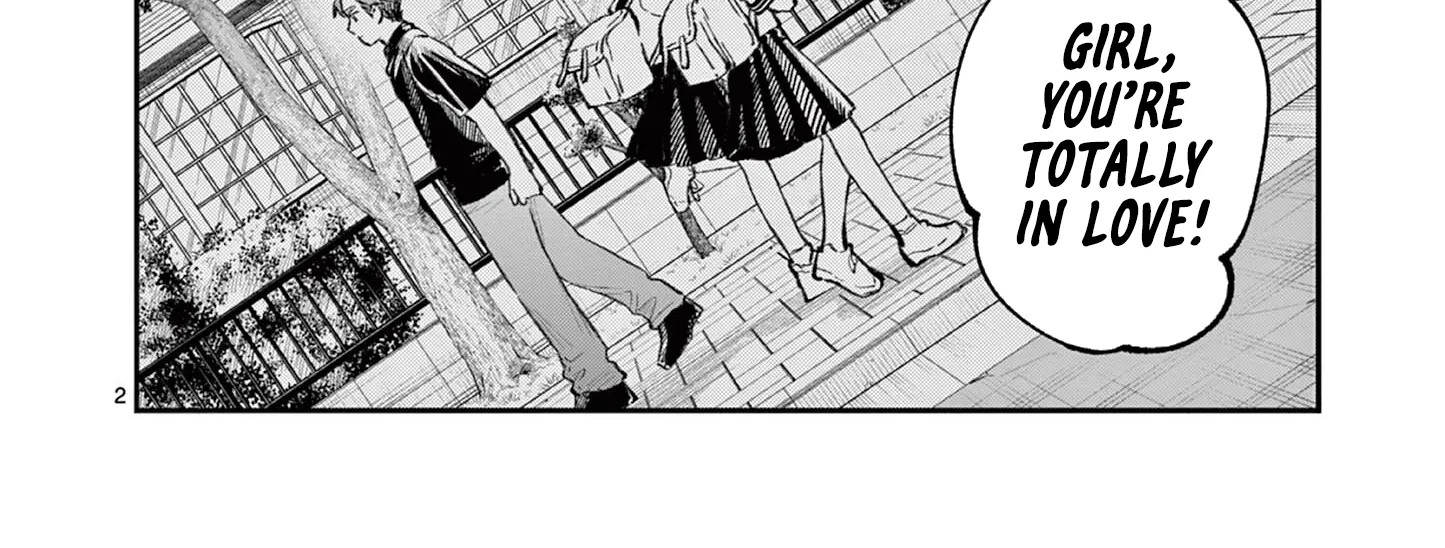 The Wakaba Home's Blue Loves - Chapter 34 - Page 4