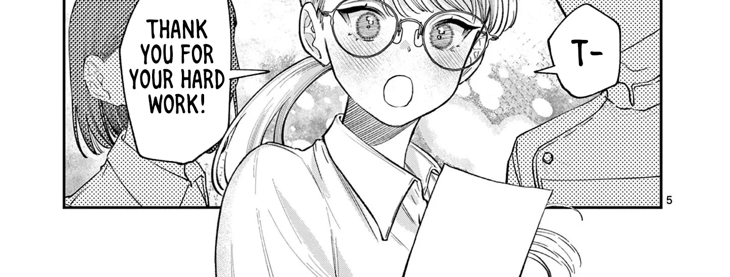 The Wakaba Home's Blue Loves - Chapter 34 - Page 10