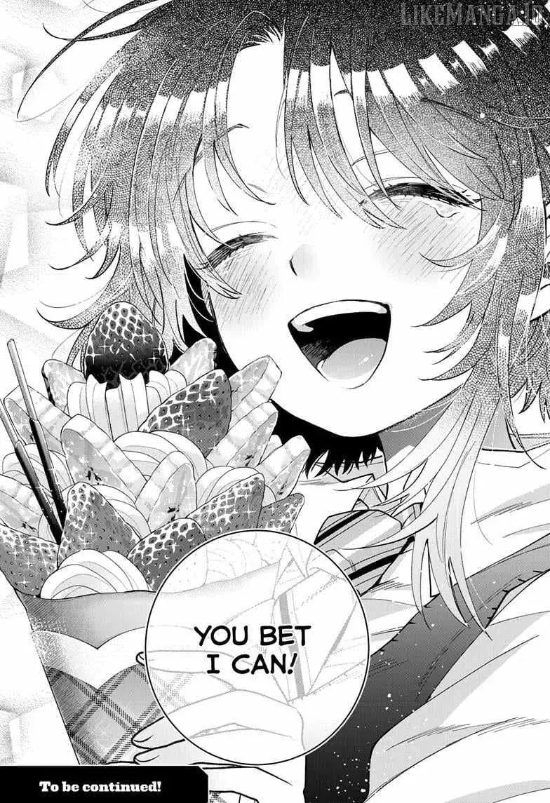 Momose Akira no Hatsukoi Hatan-chuu - Chapter 58 - Page 22