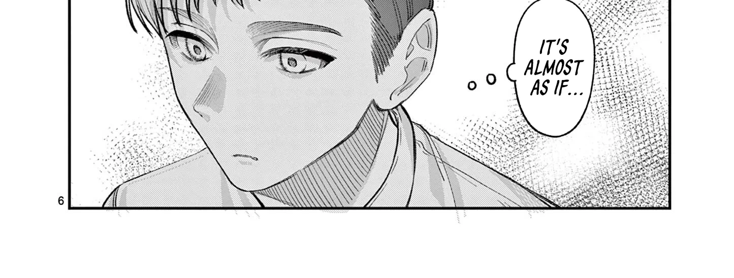 The Wakaba Home's Blue Loves - Chapter 34 - Page 12