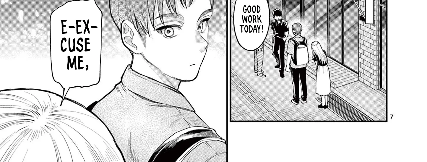 The Wakaba Home's Blue Loves - Chapter 34 - Page 14