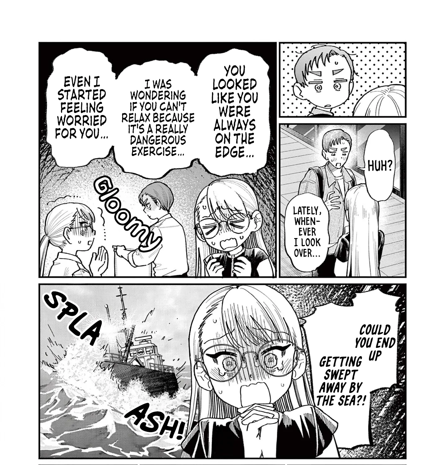 The Wakaba Home's Blue Loves - Chapter 34 - Page 17
