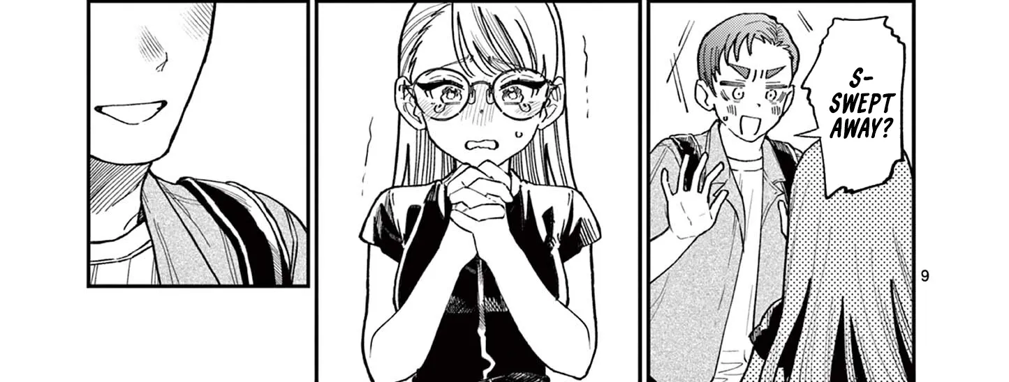 The Wakaba Home's Blue Loves - Chapter 34 - Page 18