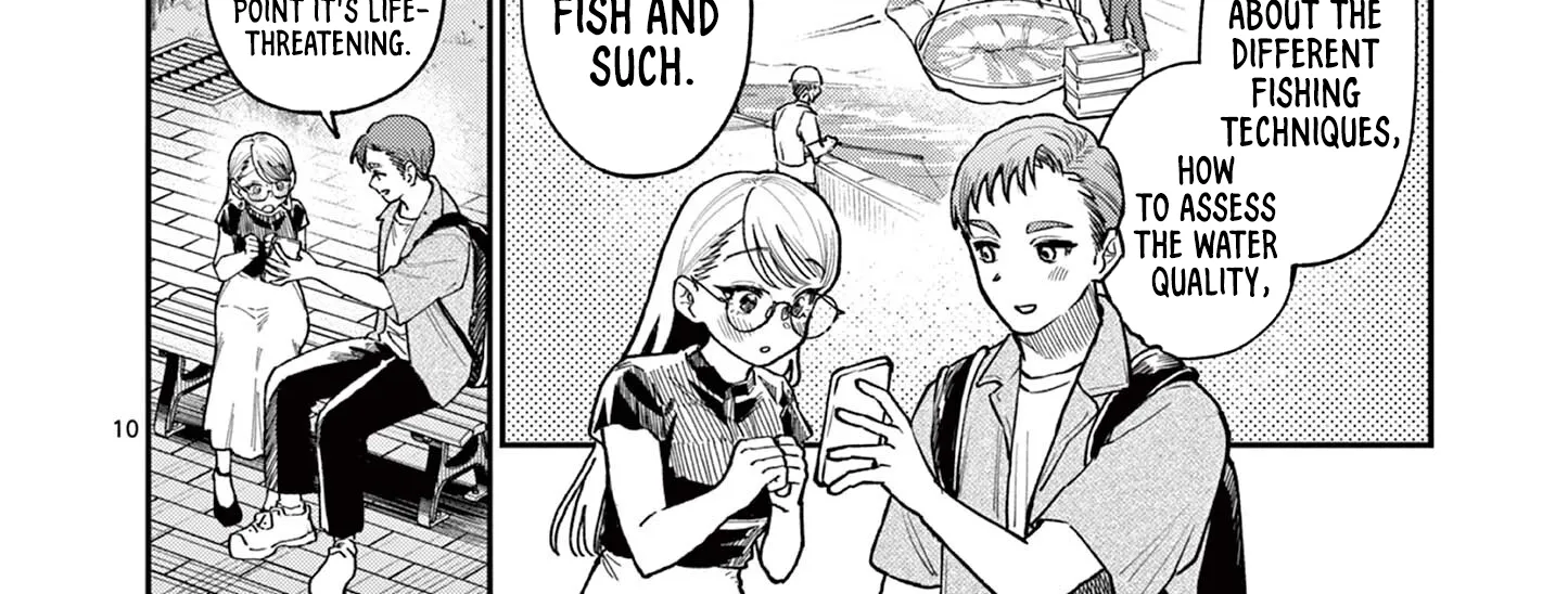 The Wakaba Home's Blue Loves - Chapter 34 - Page 20