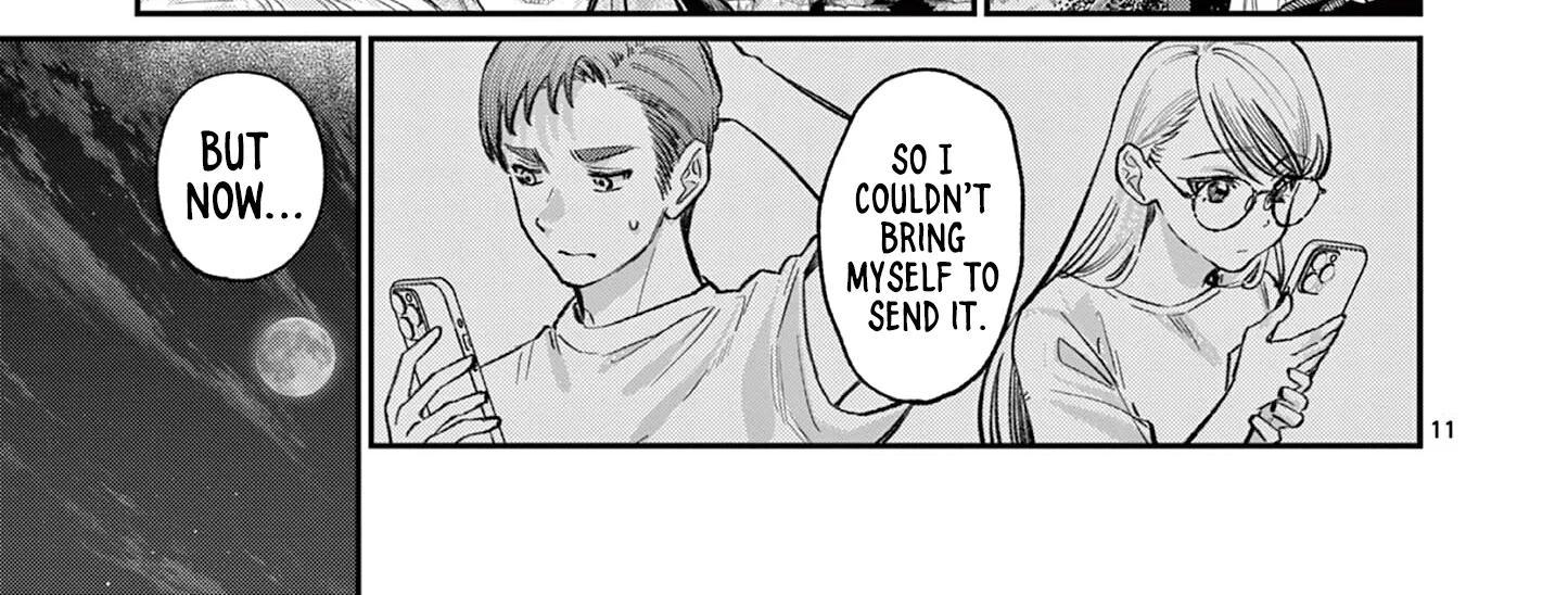 The Wakaba Home's Blue Loves - Chapter 34 - Page 22
