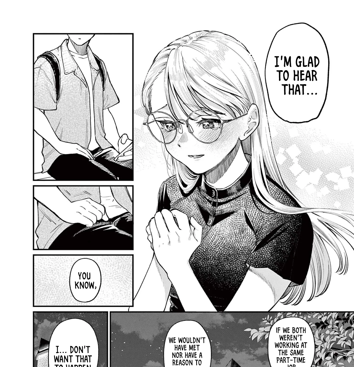 The Wakaba Home's Blue Loves - Chapter 34 - Page 23