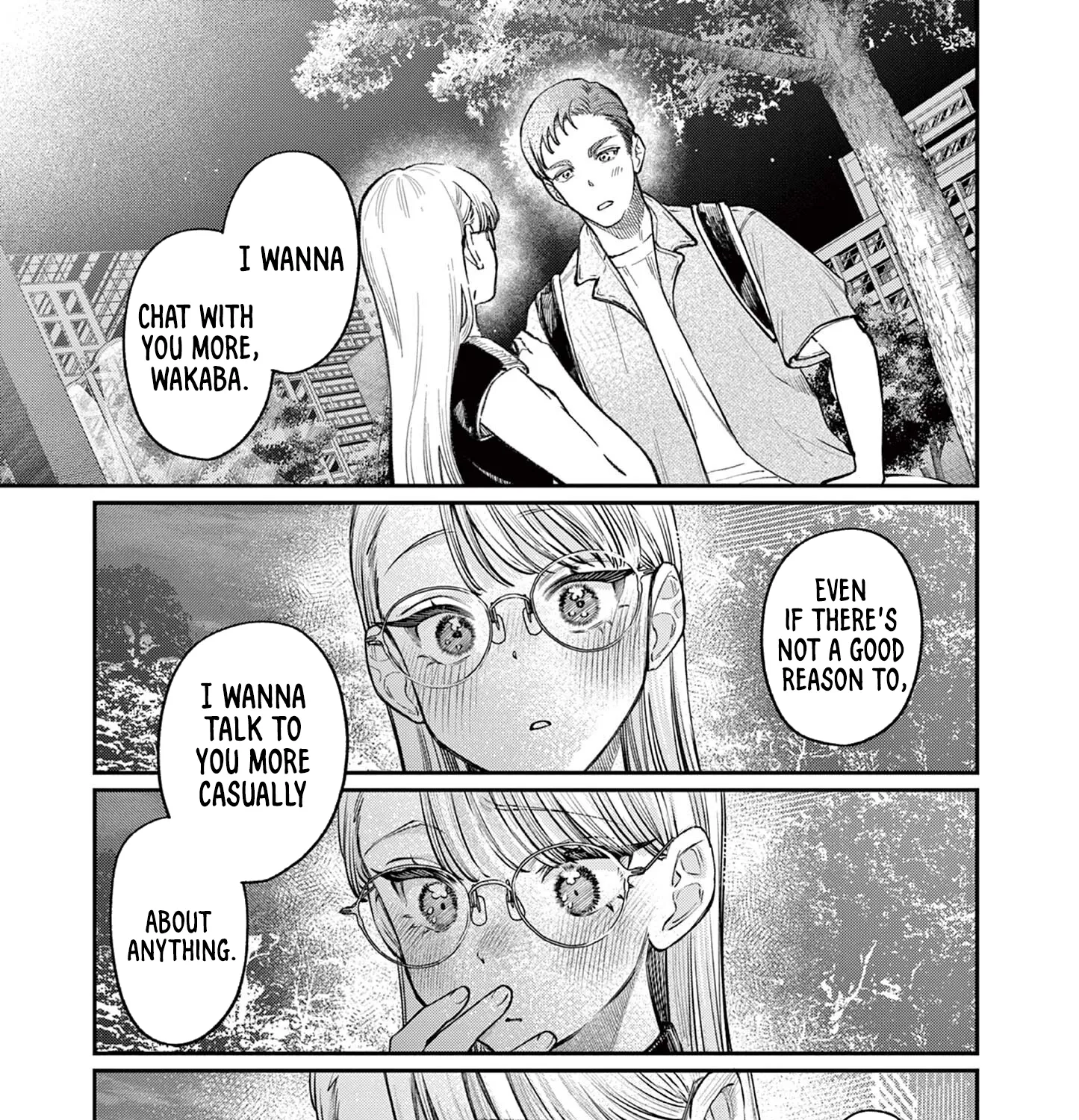 The Wakaba Home's Blue Loves - Chapter 34 - Page 25