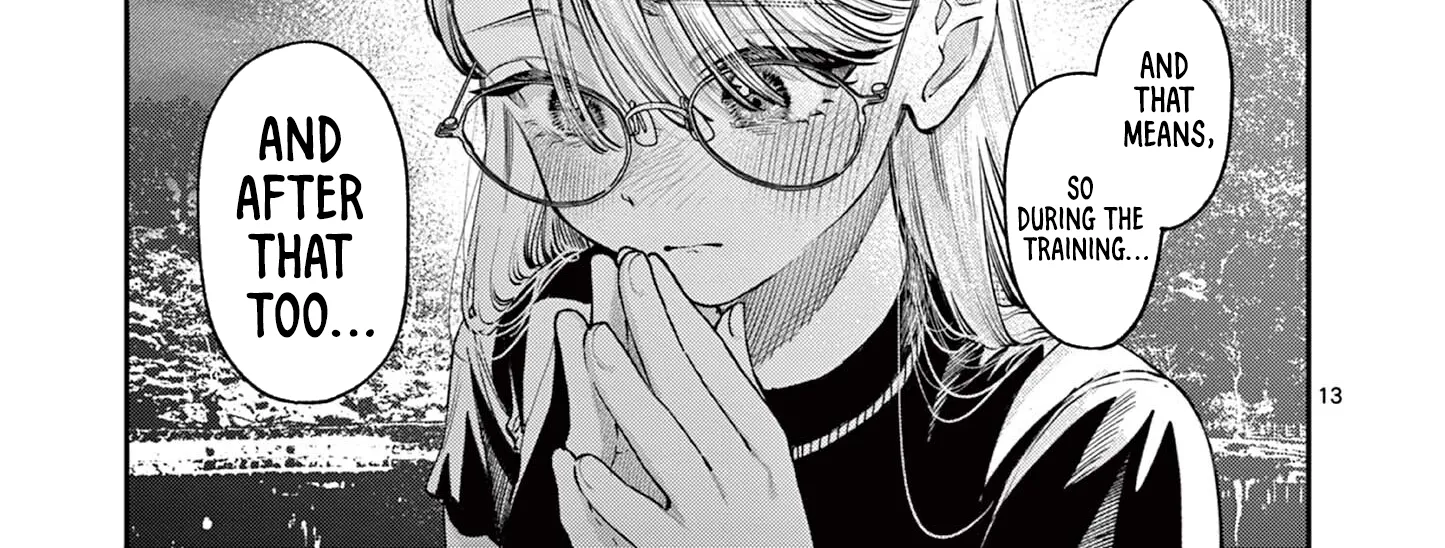 The Wakaba Home's Blue Loves - Chapter 34 - Page 26