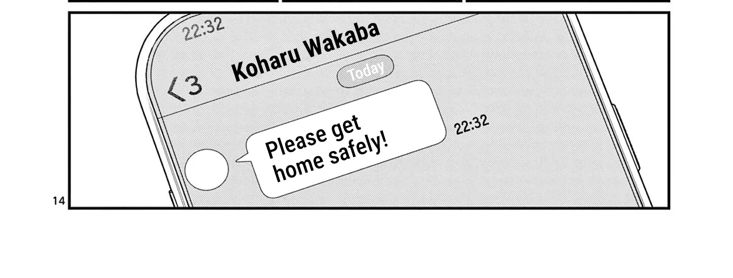 The Wakaba Home's Blue Loves - Chapter 34 - Page 28
