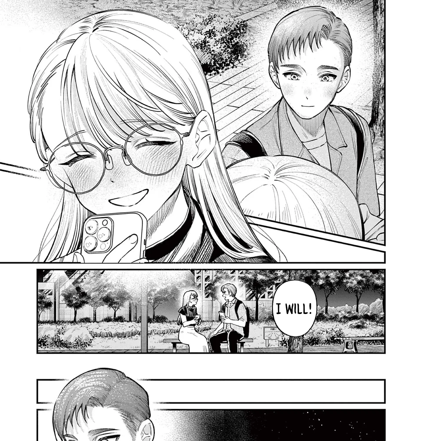The Wakaba Home's Blue Loves - Chapter 34 - Page 29