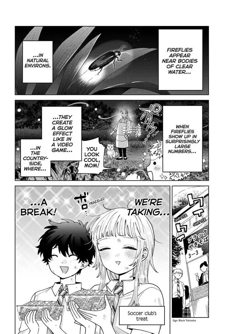 Momose Akira no Hatsukoi Hatan-chuu - Chapter 59 - Page 2