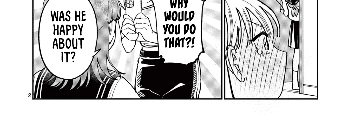 The Wakaba Home's Blue Loves - Chapter 35 - Page 4