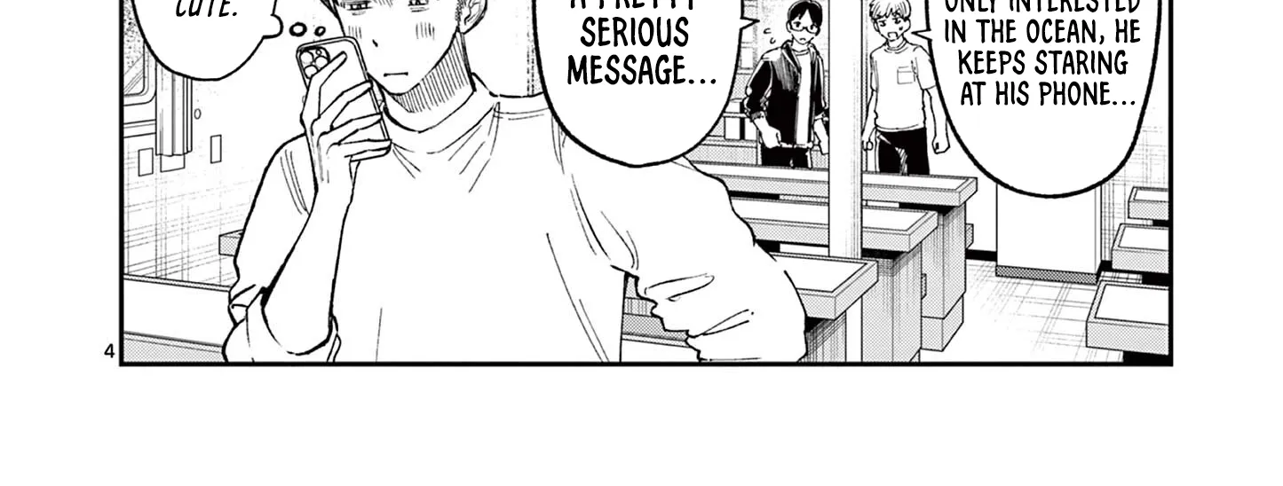 The Wakaba Home's Blue Loves - Chapter 35 - Page 8