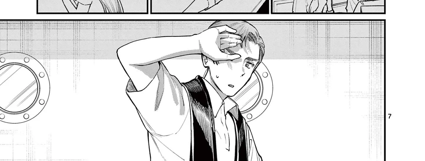 The Wakaba Home's Blue Loves - Chapter 35 - Page 14