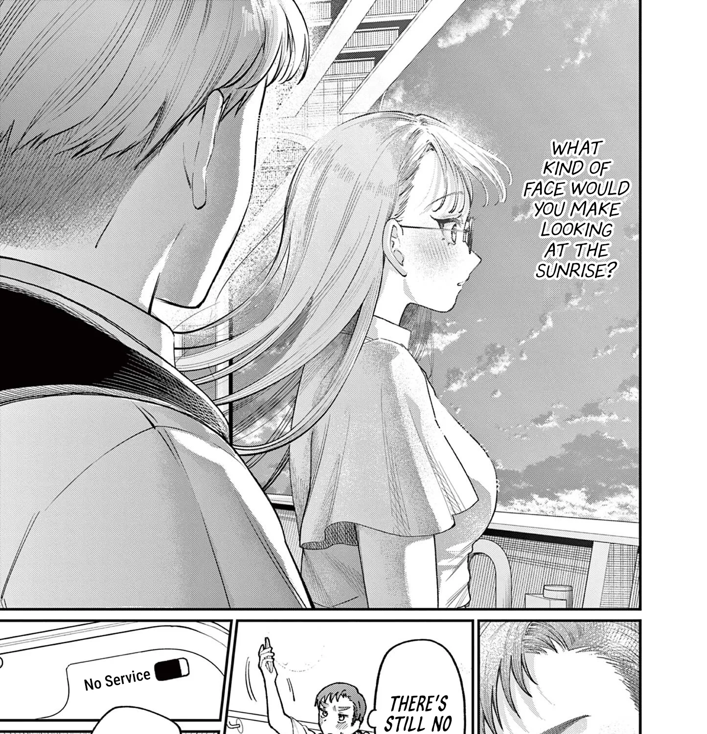 The Wakaba Home's Blue Loves - Chapter 35 - Page 17
