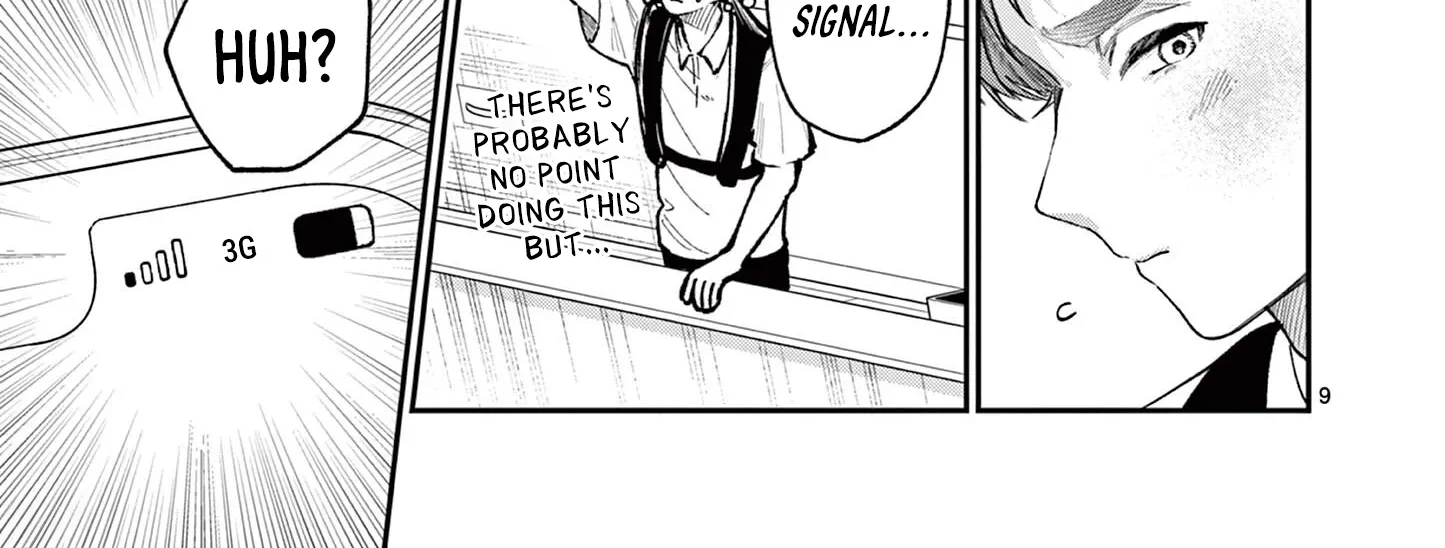 The Wakaba Home's Blue Loves - Chapter 35 - Page 18