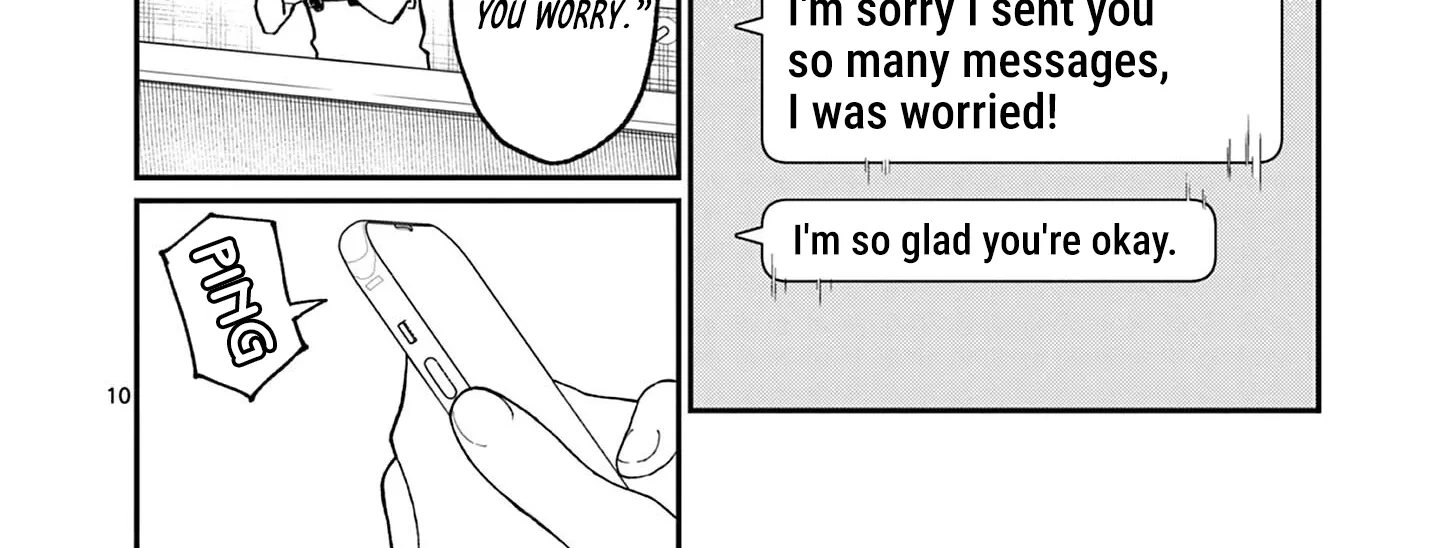 The Wakaba Home's Blue Loves - Chapter 35 - Page 20