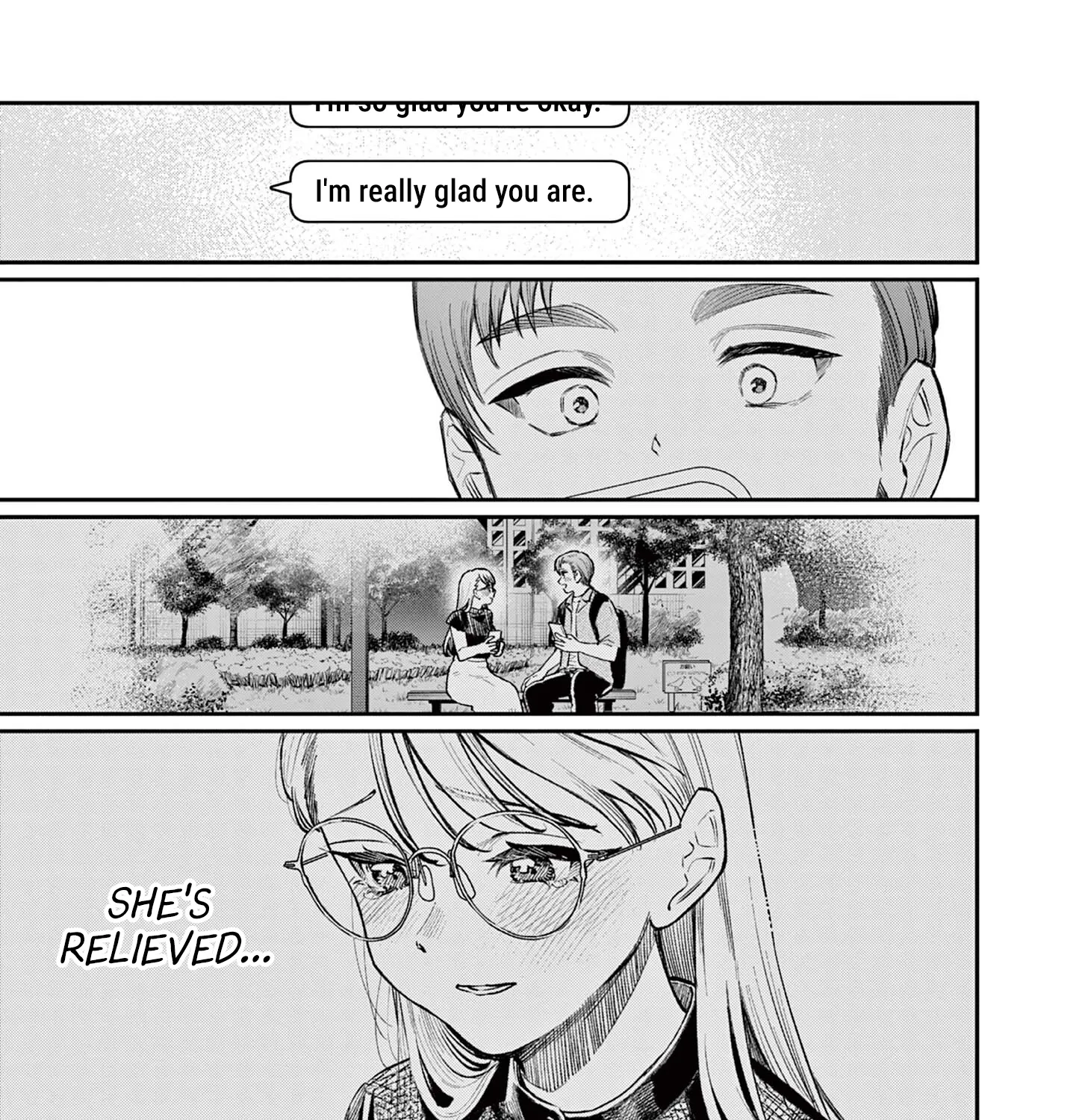 The Wakaba Home's Blue Loves - Chapter 35 - Page 21