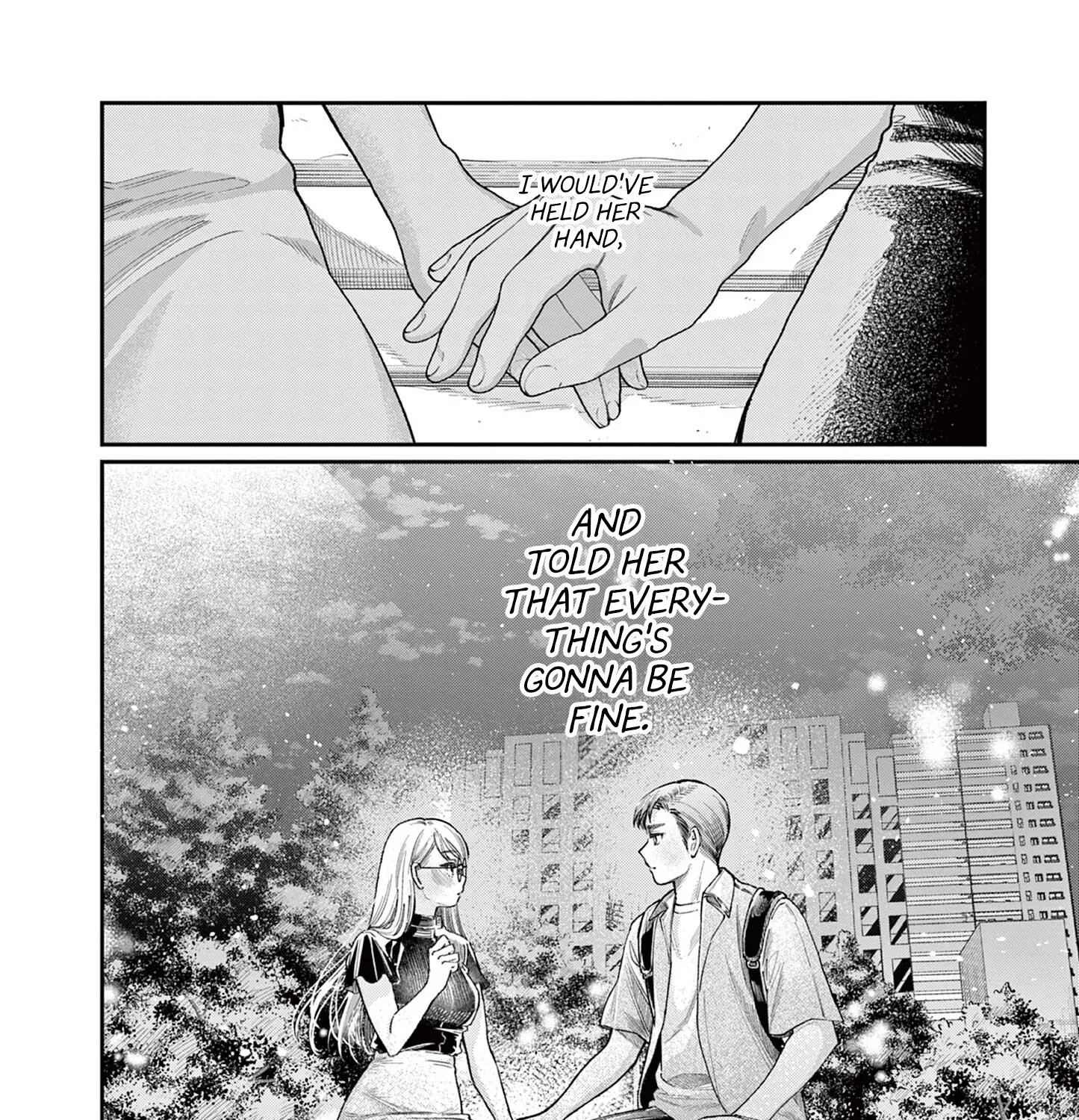 The Wakaba Home's Blue Loves - Chapter 35 - Page 23
