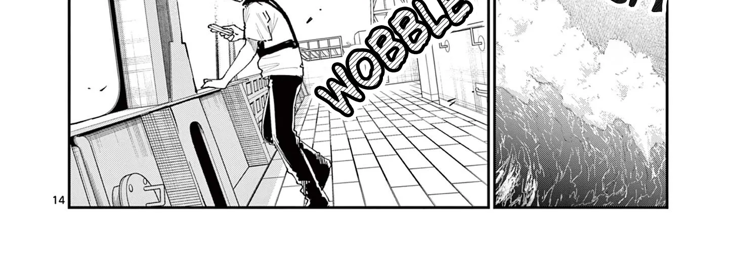 The Wakaba Home's Blue Loves - Chapter 35 - Page 28