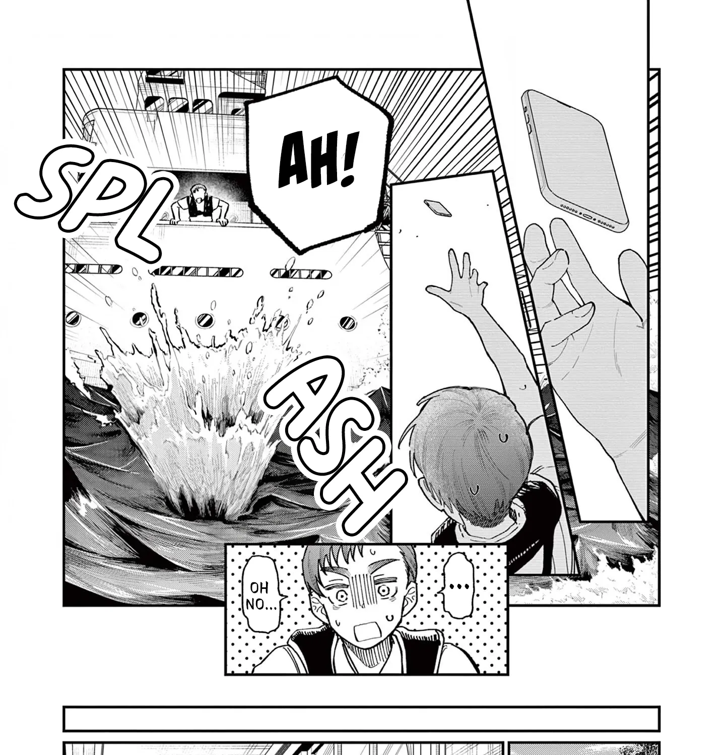 The Wakaba Home's Blue Loves - Chapter 35 - Page 29
