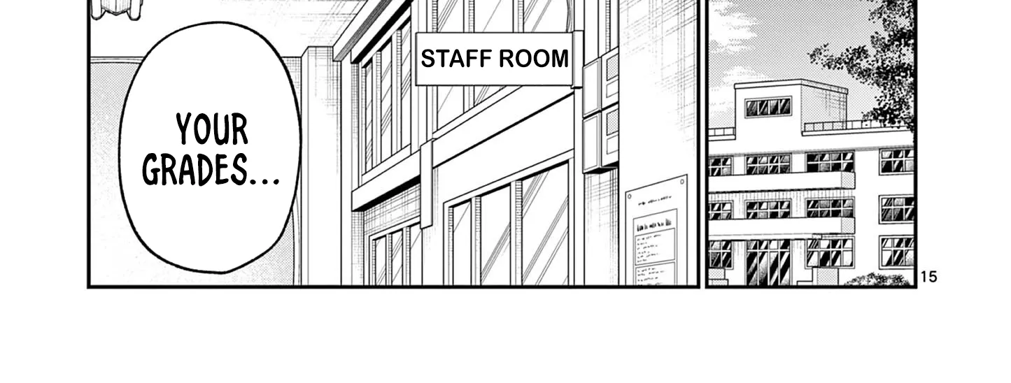 The Wakaba Home's Blue Loves - Chapter 35 - Page 30