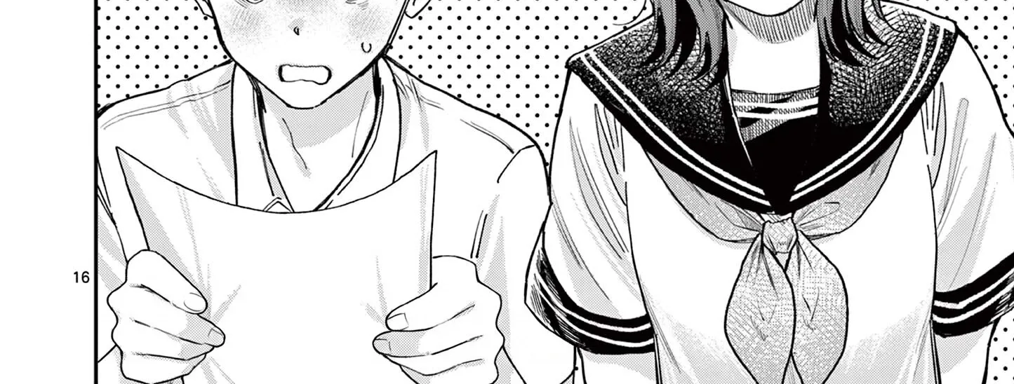 The Wakaba Home's Blue Loves - Chapter 35 - Page 32