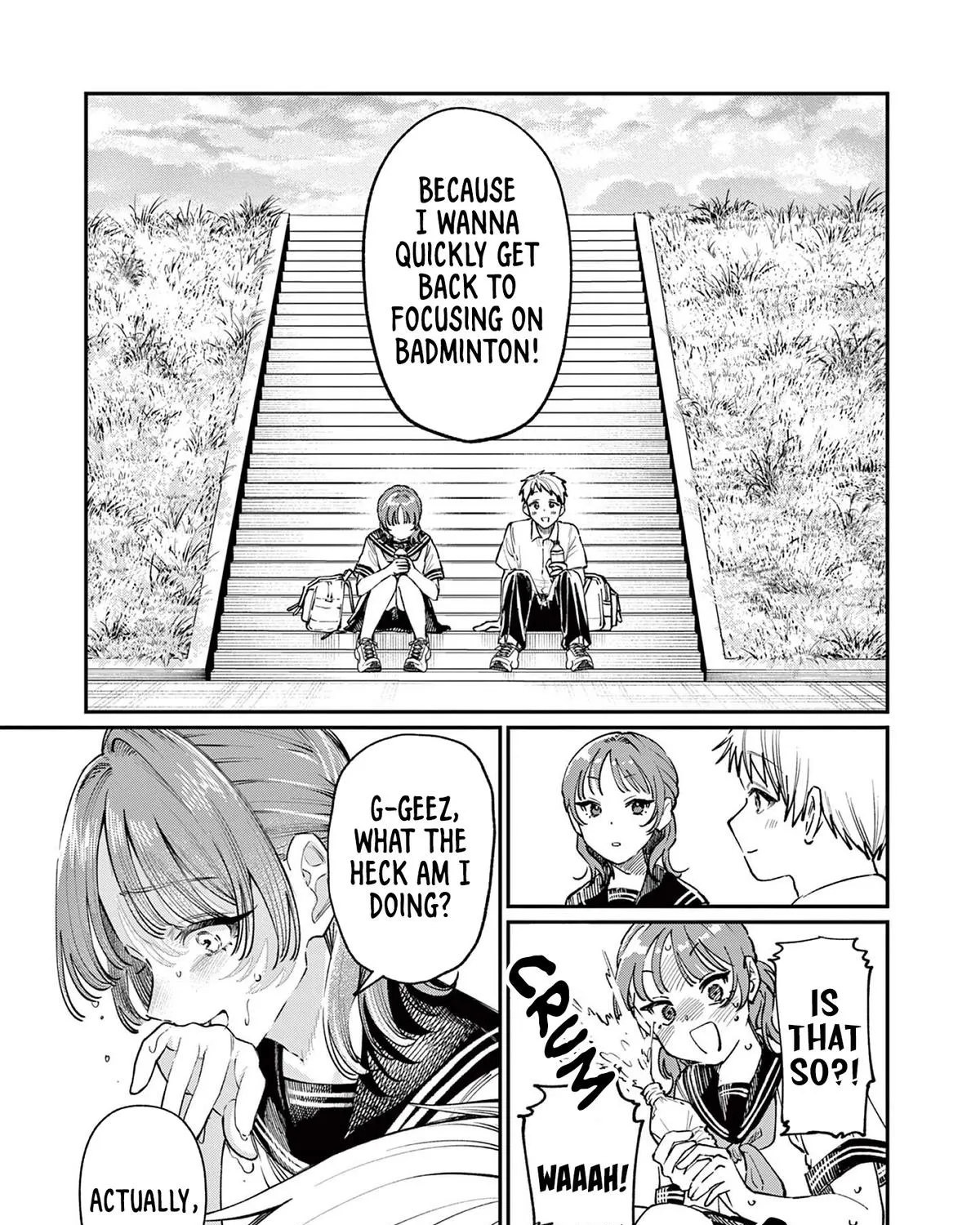The Wakaba Home's Blue Loves - Chapter 36 - Page 17
