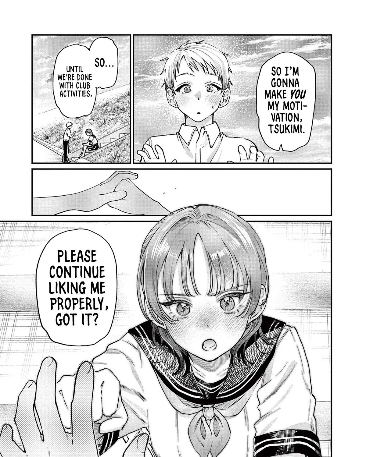 The Wakaba Home's Blue Loves - Chapter 36 - Page 25