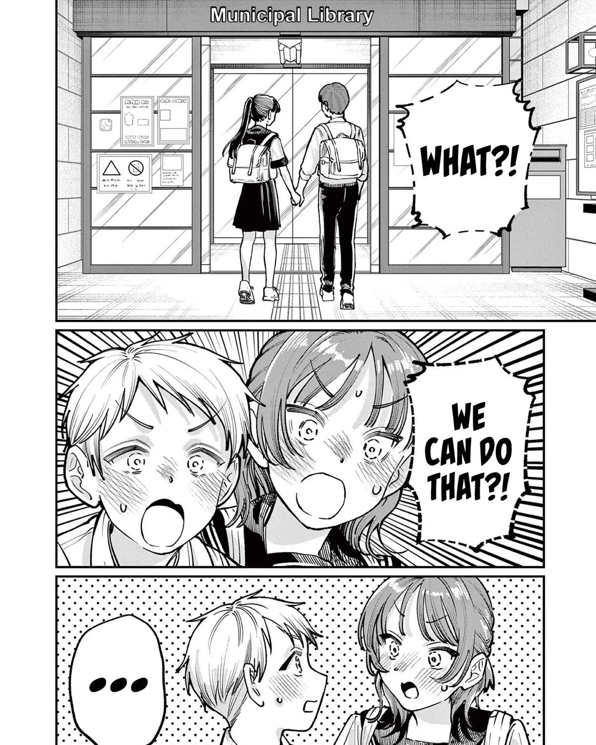The Wakaba Home's Blue Loves - Chapter 36 - Page 31