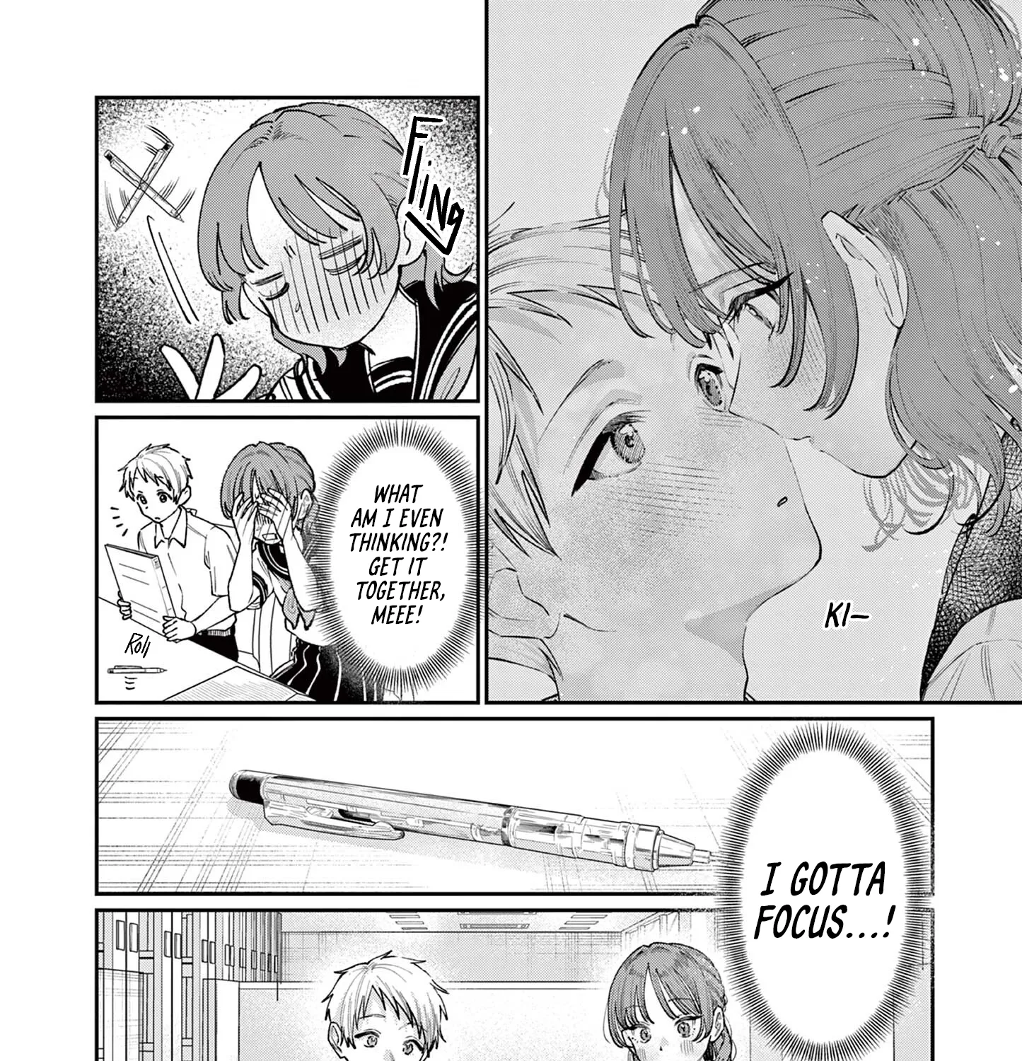 The Wakaba Home's Blue Loves - Chapter 37 - Page 7