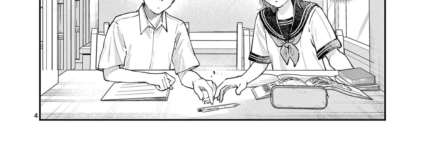 The Wakaba Home's Blue Loves - Chapter 37 - Page 8