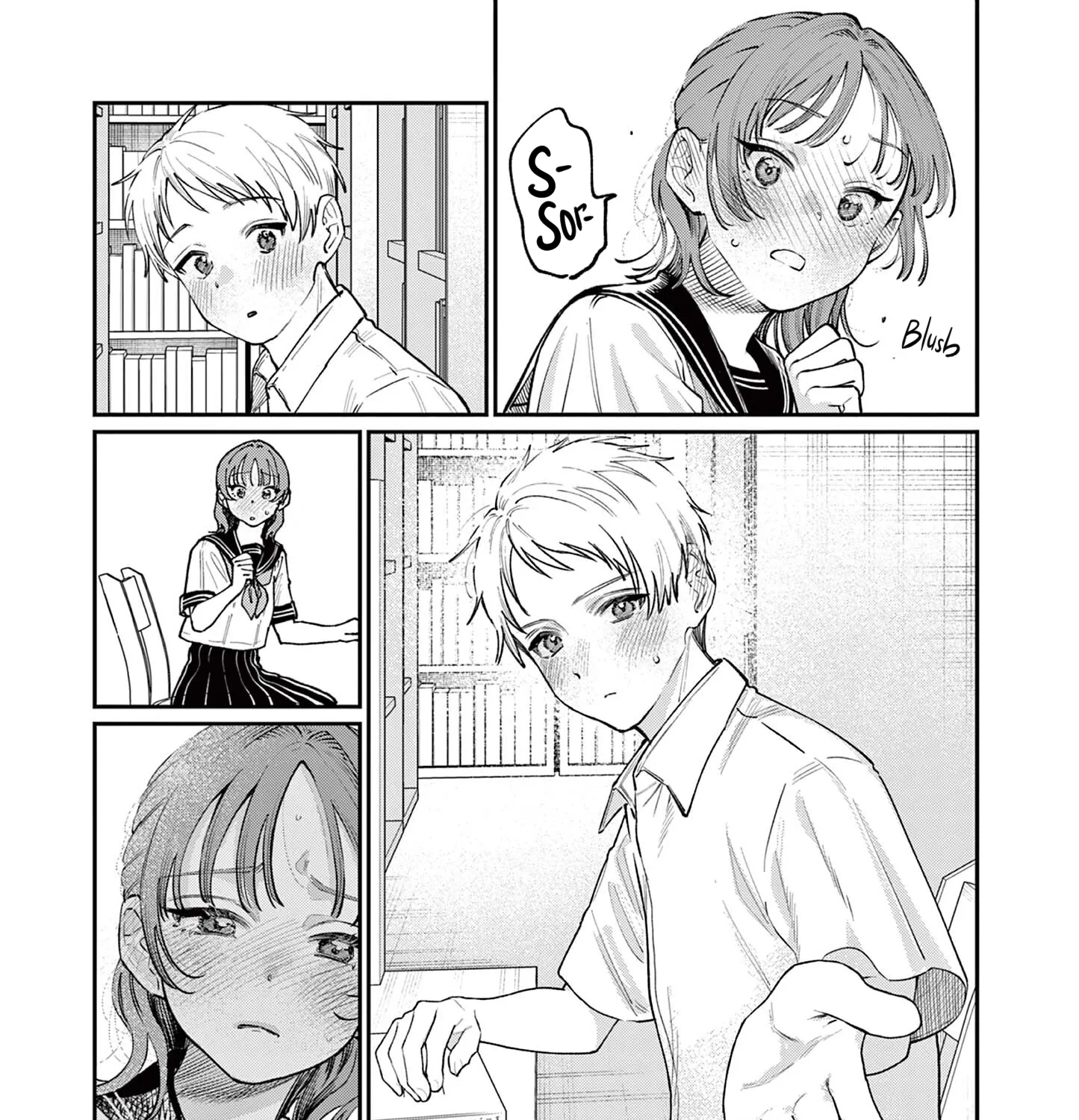 The Wakaba Home's Blue Loves - Chapter 37 - Page 9