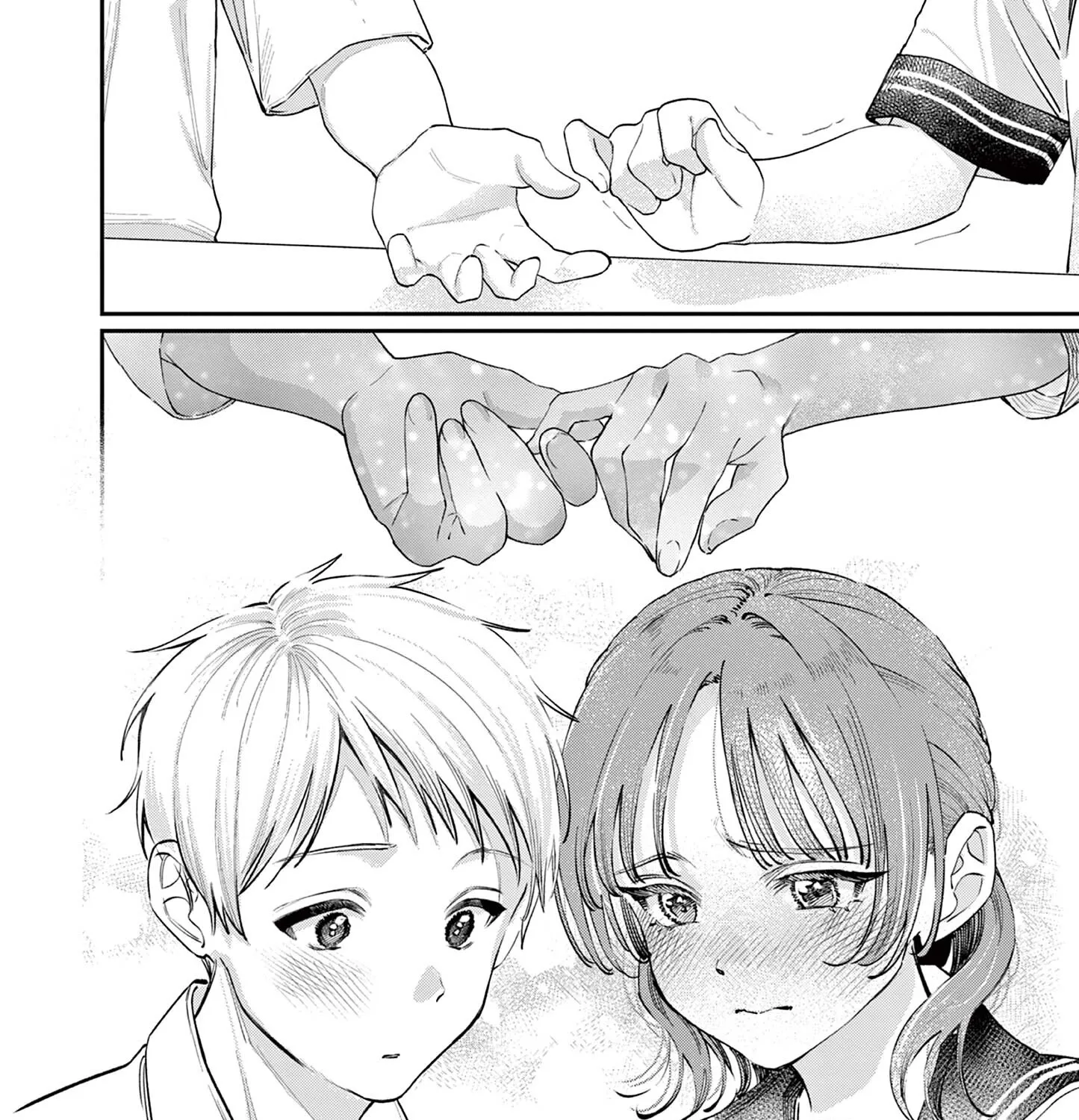 The Wakaba Home's Blue Loves - Chapter 37 - Page 11