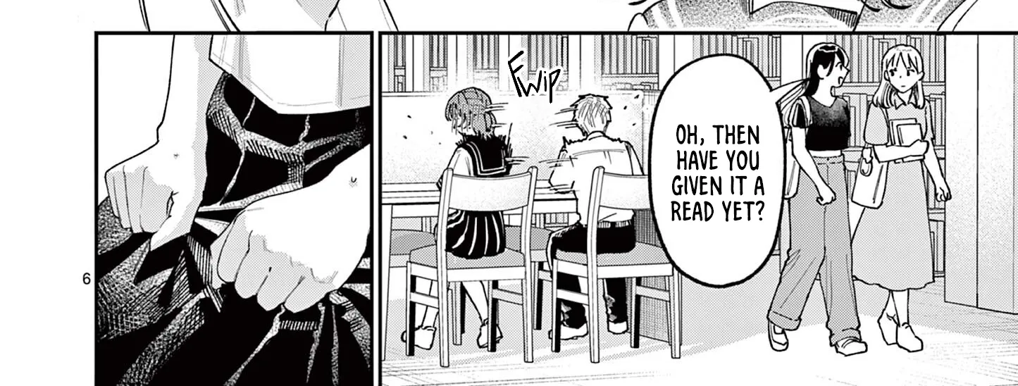 The Wakaba Home's Blue Loves - Chapter 37 - Page 12