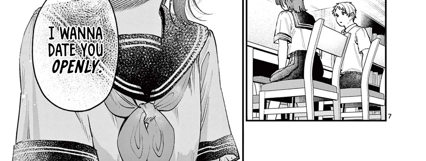 The Wakaba Home's Blue Loves - Chapter 37 - Page 14