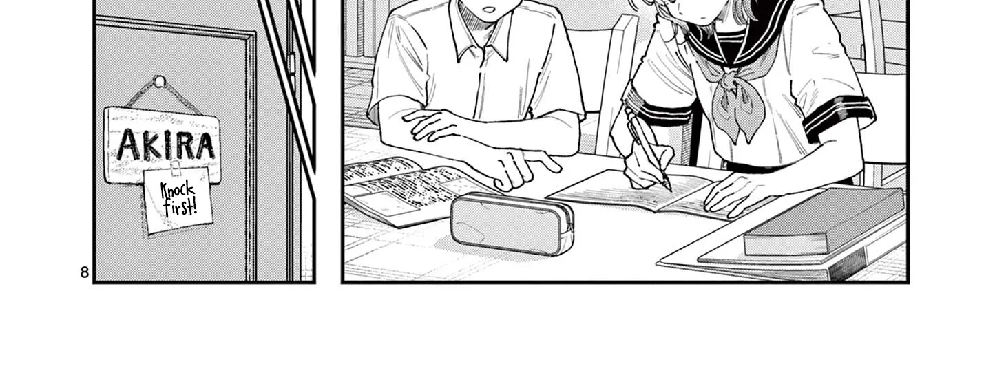 The Wakaba Home's Blue Loves - Chapter 37 - Page 16