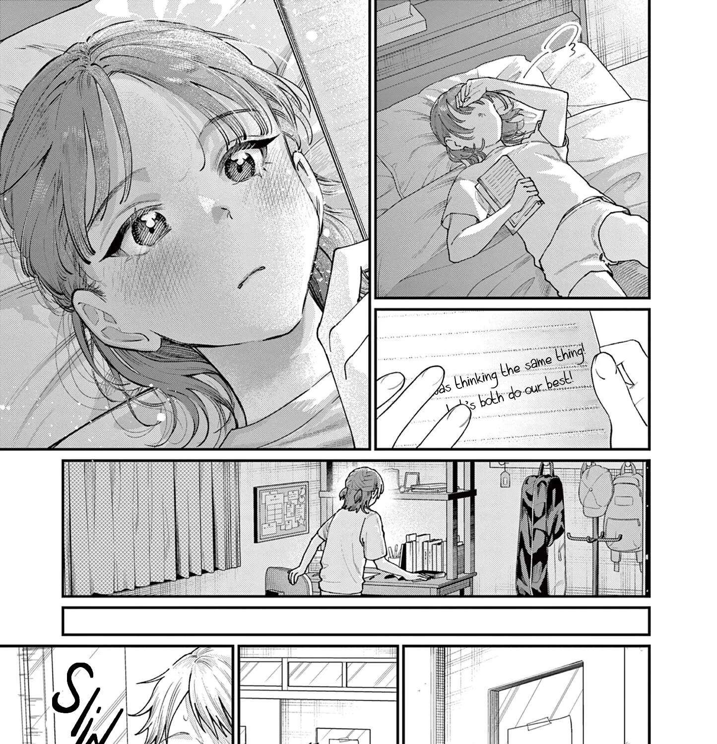 The Wakaba Home's Blue Loves - Chapter 37 - Page 17
