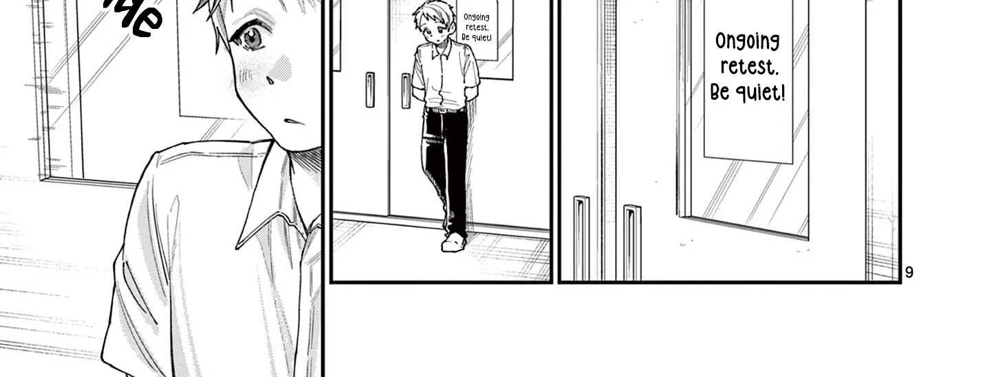 The Wakaba Home's Blue Loves - Chapter 37 - Page 18