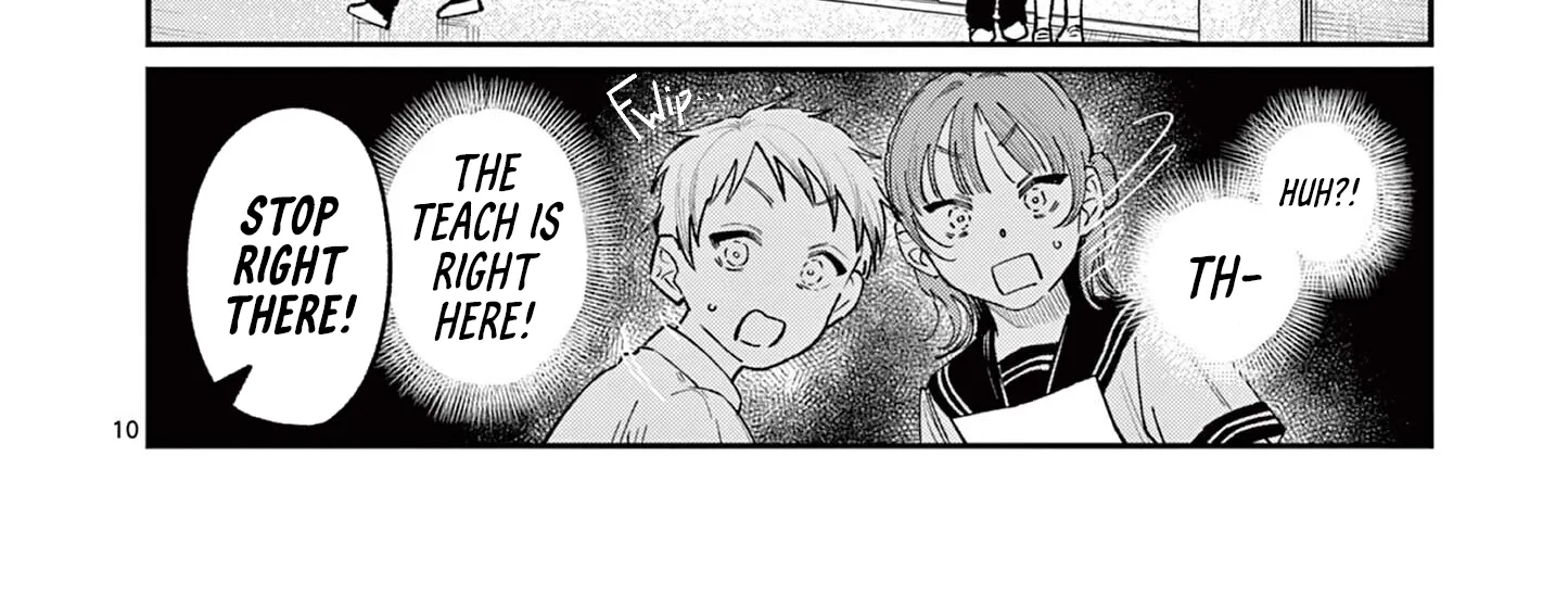 The Wakaba Home's Blue Loves - Chapter 37 - Page 20
