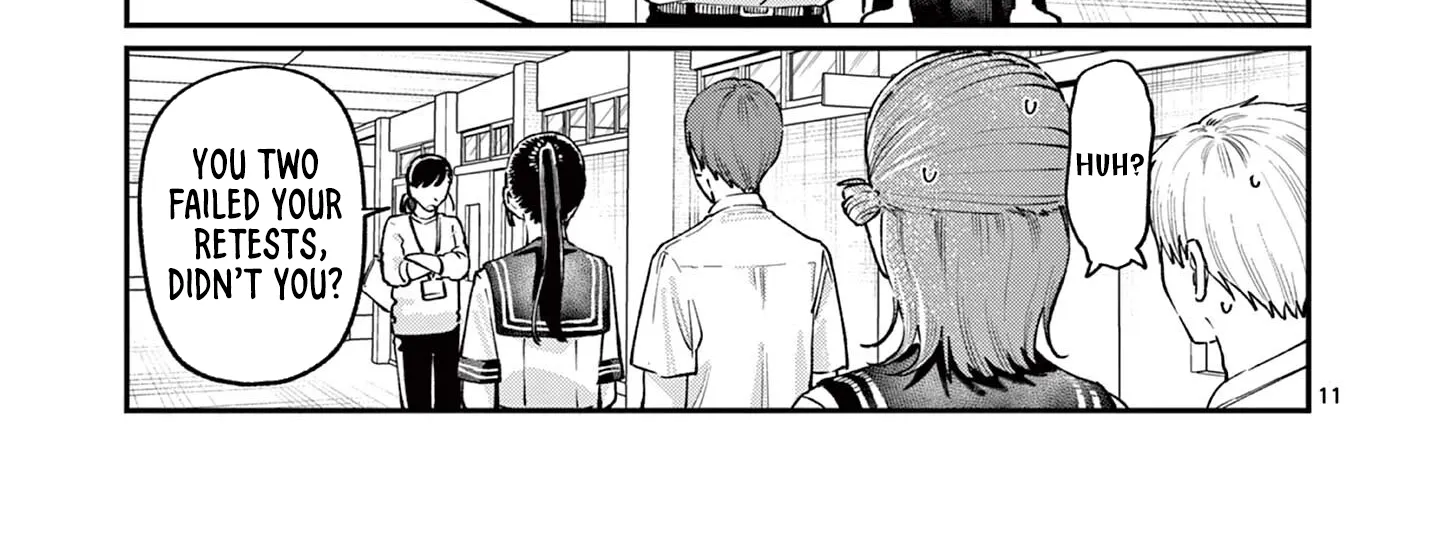 The Wakaba Home's Blue Loves - Chapter 37 - Page 22