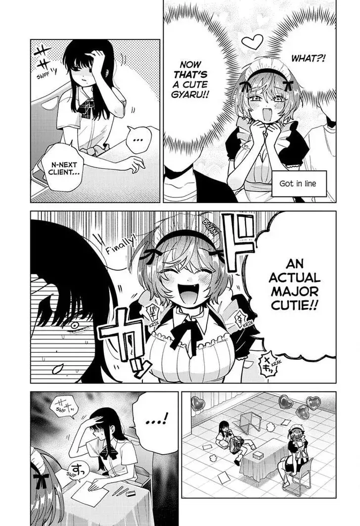 Momose Akira no Hatsukoi Hatan-chuu - Chapter 59 - Page 11