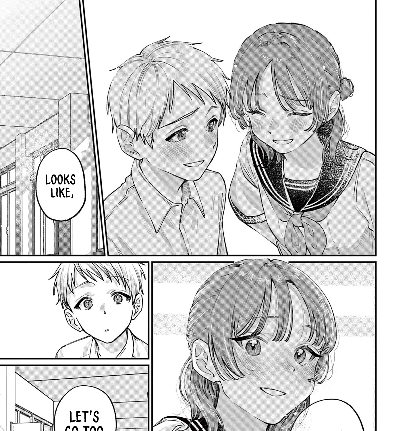 The Wakaba Home's Blue Loves - Chapter 37 - Page 25