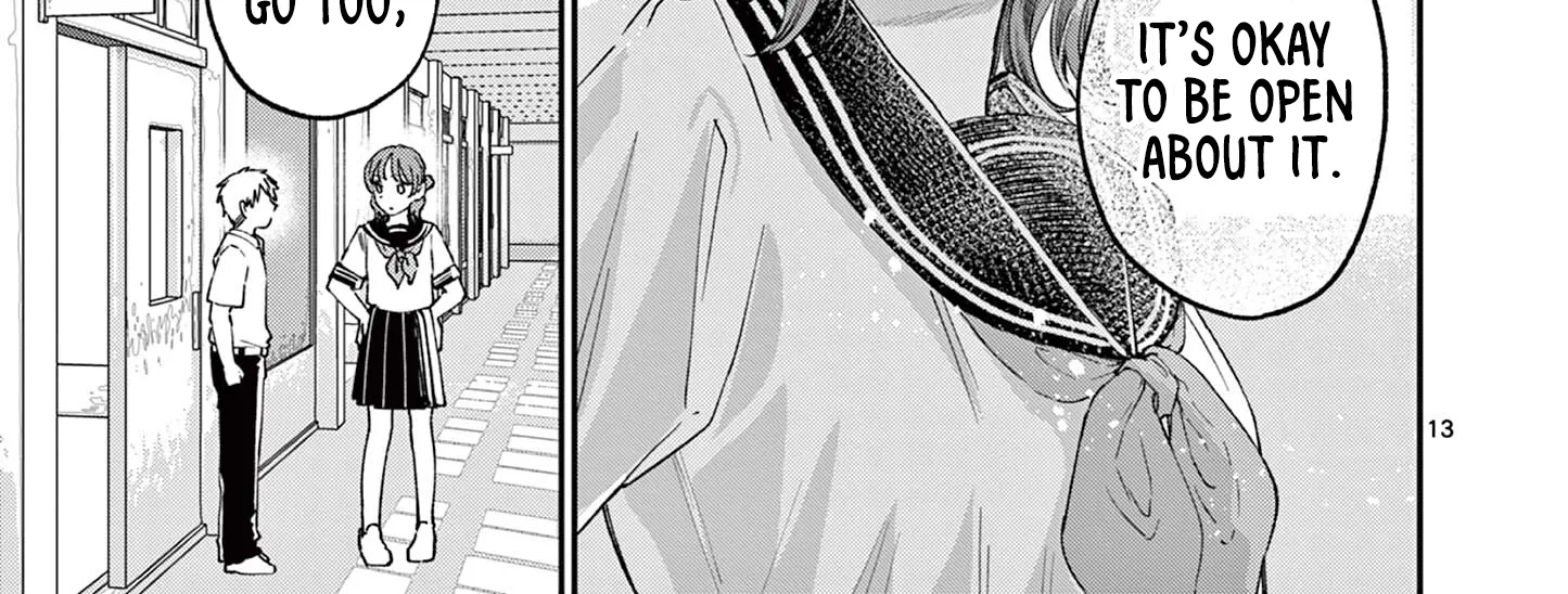 The Wakaba Home's Blue Loves - Chapter 37 - Page 26