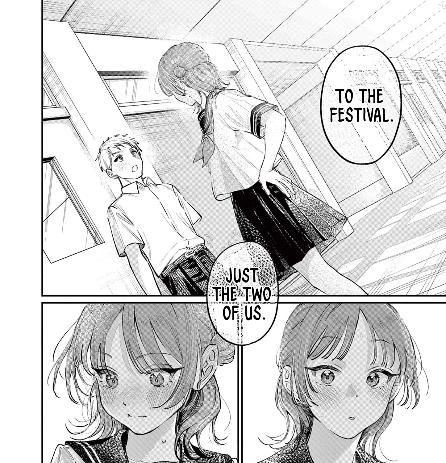 The Wakaba Home's Blue Loves - Chapter 37 - Page 27