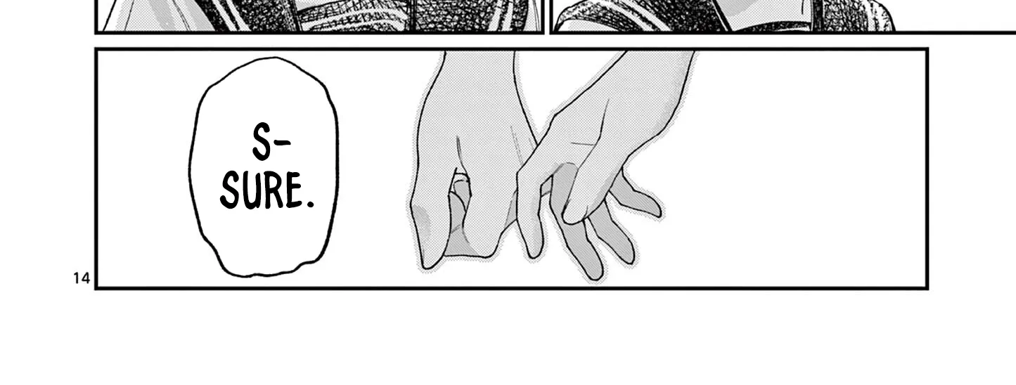 The Wakaba Home's Blue Loves - Chapter 37 - Page 28