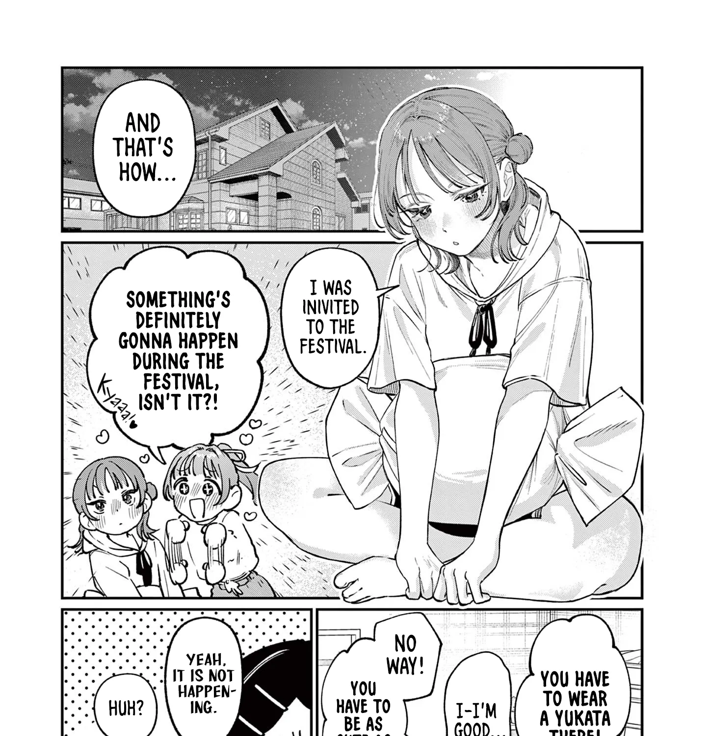 The Wakaba Home's Blue Loves - Chapter 37 - Page 29