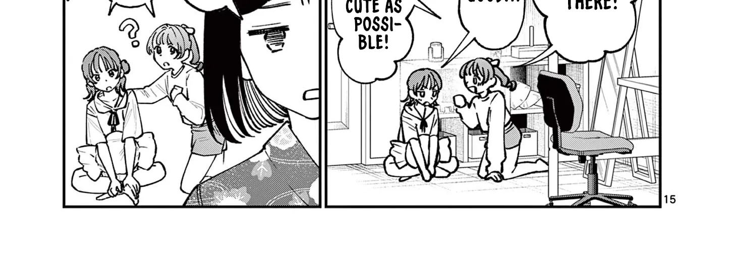 The Wakaba Home's Blue Loves - Chapter 37 - Page 30