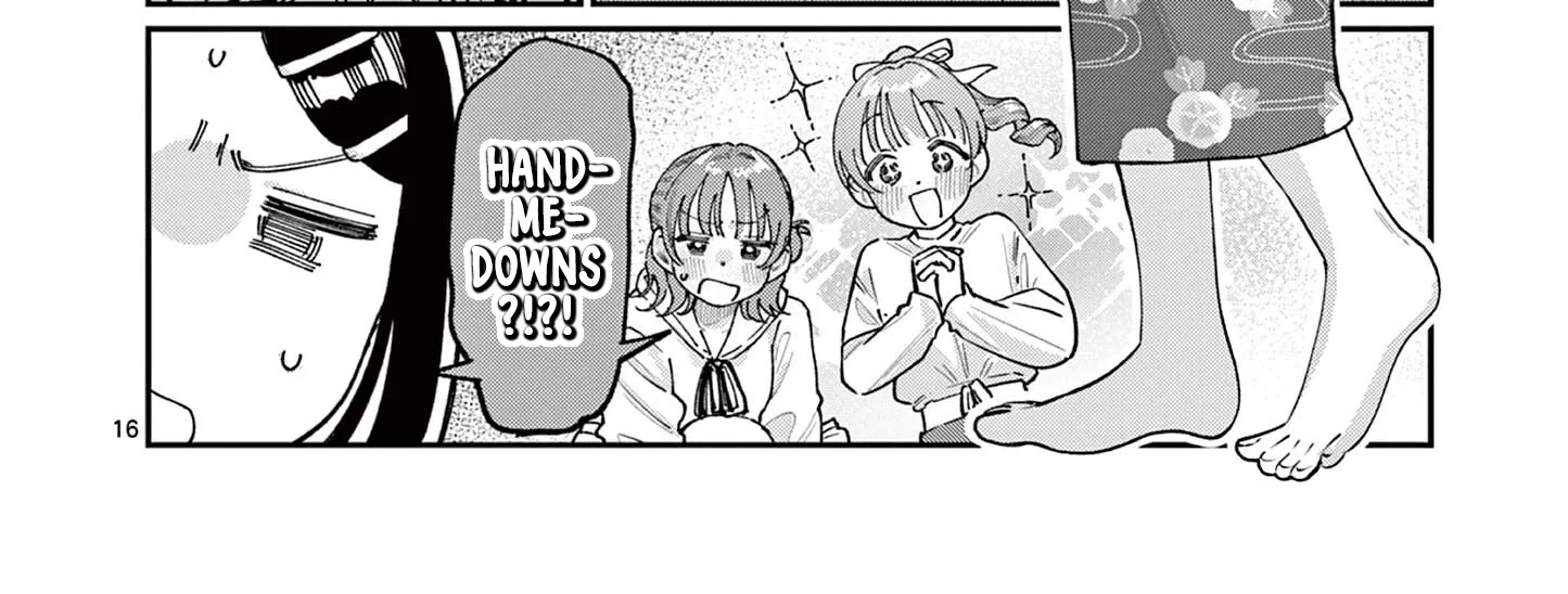 The Wakaba Home's Blue Loves - Chapter 37 - Page 32